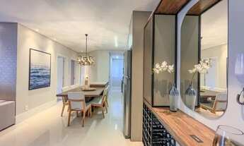 Imagem 2: UM APARTAMENTO DIFERENCIADO, COM AMPLO TERRAÇO NO ANDAR SUPERIOR. COMPLETAMENT