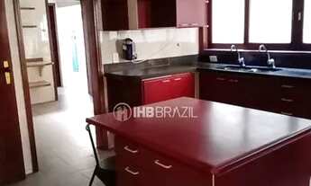 Imagem 3: Alphaville 9 - Casa com 3 suítes, 460 m² para alugar por R$ 12.000,00