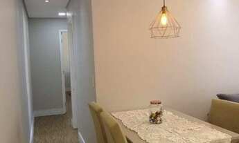 Imagem 3: Apartamento com 2 dormitórios à venda, 56 m² por R$ 370.000,00 - Vila Prudente (Zona Leste