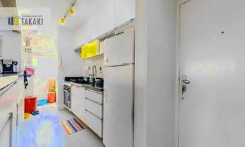 Imagem: Apartamento com 2 dormitórios à venda