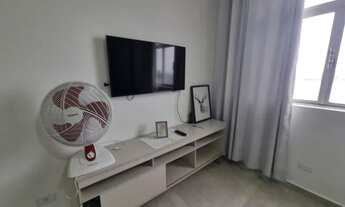 Imagem 2: Apartamento para venda com 35 metros quadrados com 1 quarto em Morro dos Barbosas - São Vi