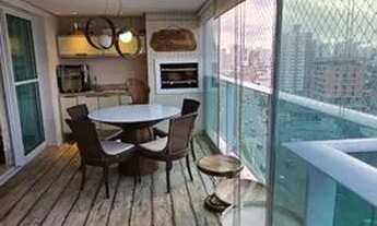 Imagem 6: Apartamento para venda com 142 metros quadrados com 3 quartos em Ponta D'Areia - São