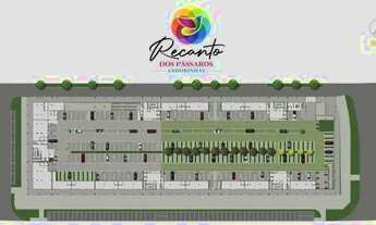 Imagem 2: RY- Apartamento 2 Quartos com Lazer Completo - Sinal R$1.000,00