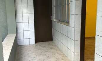 Imagem 4: Casa com 1 dormitório para alugar, 100 m² por R$ 1.175,00/mês - Parque São Domingos - São