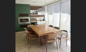 Imagem 6: Apartamento para venda no Horto Florestal com 130 m e 3 suítes