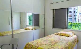 Imagem 7: Saint Paul disponível para locação na Rua Batataes com 2 dormitórios e 2 vagas de garagem