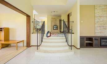 Imagem 4: Casa com 4 dormitórios à venda, 608 m² por R$ 2.500.000 - Alphaville Graciosa - Pinhais/PR