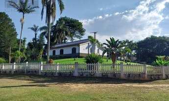 Imagem 2: Chácara com 5 dormitórios à venda, 24200 m² por R$ 2.900.000,00 - Jardim Marica - Mogi das