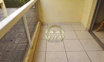 Imagem 4: Apartamento com 2 dormitórios para alugar, 80 m² por R$ 2.500,00/mês - Praia da Enseada