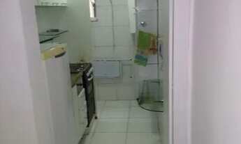 Imagem 2: 2 Quartos Mobiliado Garagem Piscina Academia Salão de Festas