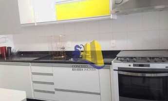 Imagem 5: Apartamento com 4 dormitórios para alugar, 197 m² por R$ 5.000,00/dia - Riviera - Módulo 7