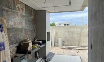 Imagem 3: Casa Recém Construída no Terras Alphaville 2