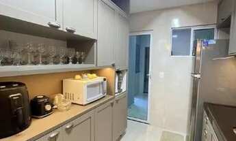 Imagem 5: Casa Projetada Com 3 Suítes