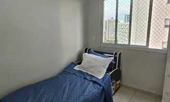 Imagem 2: Apartamento para venda com 142 metros quadrados com 3 quartos em Ponta D'Areia - São