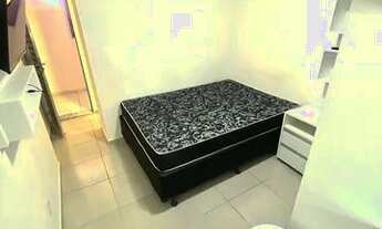 Imagem 5: Aluga-se Apartamento com 1 Qto. Todo mobiliado 30 m2 - Orla de Casa Caiada