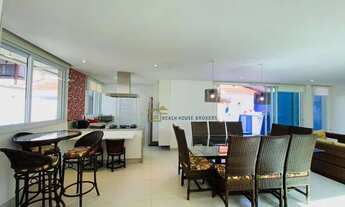 Imagem 3: Sobrado com 4 dormitórios, 185 m²- Praia de Juquehy - São Sebastião/SP