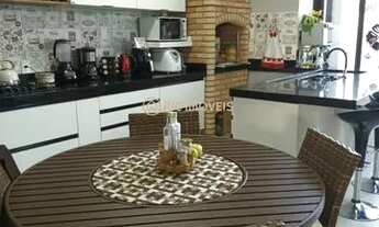 Imagem 3: Casa em Condomínio para Venda em Indaiatuba, Altos da Bela Vista, 3 dormitórios, 3 suítes