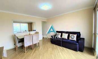 Imagem 4: Apartamento com 3 dormitórios à venda, 90 m² - Casa Branca - Santo André/SP