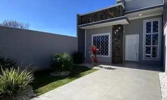 Imagem: Casa à venda no bairro iguaçu, fazenda