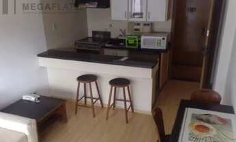 Imagem 7: 01611 - Flat/Aparthotel 1 Dorm. (1 Suíte), BELA VISTA - SÃO PAULO/SP