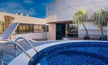 Imagem: Cobertura duplex frente mar na Ponta Verde