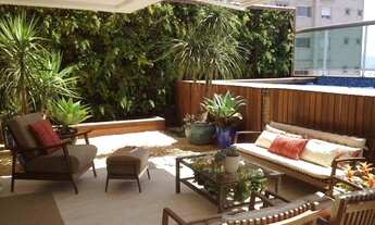 Imagem: Apartamento para aluguel tem 275 metros