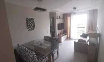 Imagem 7: Apartamento 2 dormitórios, 2 vagas à venda, 52 m² por R$ 318.000 - Conjunto Residencial Vi