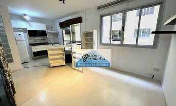 Imagem 2: Stúdio 1 dormitório, 38 m² - venda por R$ 360.000 ou aluguel por R$ 2.355/mês - Jabaquara