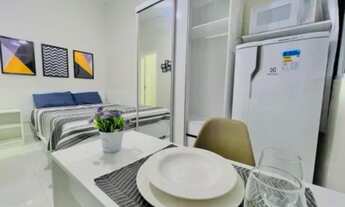 Imagem 5: Kitnet Mobiliada, com tudo Incluso, veja fotos