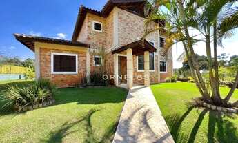 Imagem 3: Casa com 4 dormitórios à venda, 324 m² por R$ 1.450.000,00 - Condominio Chácara Pedra Gran