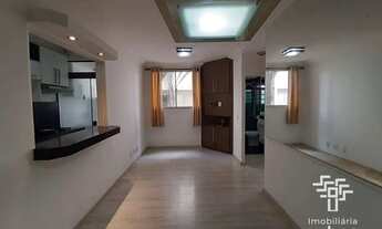 Imagem 3: Apartamento com 2 dormitórios para alugar, 55 m² por R$ 1.080,00/mês - Vila Omar - America