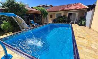 Imagem: OPORTUNIDADE! CASA 50 METROS DA PRAIA NO