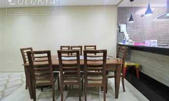 Imagem 6: Santo André - Casa Padrão - Paraíso