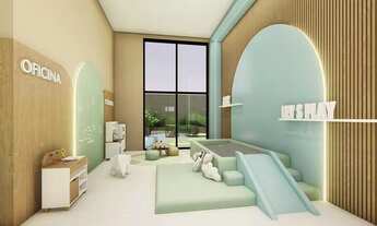 Imagem 2: Apartamento para venda tem 86 metros quadrados com 2 quartos em Cristo Rei - Curitiba - PR