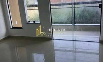 Imagem 2: Casa em condomínio em Vargem Pequena pronta para morar aceita permuta