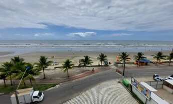 Imagem 2: Apartamento 2 Dormitórios - Frente Mar Total - Mongaguá - AML133