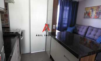 Imagem 4: Apartamento para venda tem 43 m2 com 2 quartos em Canhema - Diadema - SP