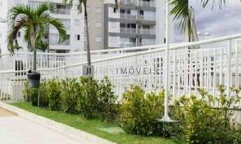 Imagem 2: Apartamento para venda com 59 metros quadrados com 1 quarto em Vila Independência - São Pa