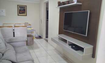 Imagem 2: Apartamento para venda possui 58 metros quadrados com 3 quartos em Socorro - Mogi das Cruz