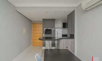 Imagem 6: Apartamento semi mobiliado 2 dormitórios com 2 vagas (Condomínio Vivaz) - ORT48900