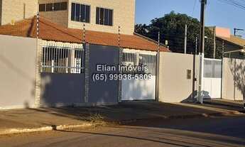 Imagem: Venda e locação mensal de sobrado com