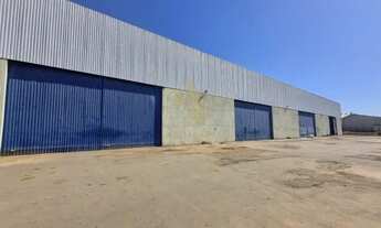 Imagem: Galpão em Vila industrial - Bom Jesus dos