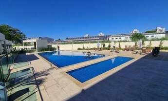 Imagem 2: Apartamento com 2 dormitórios para alugar, 40 m² por R$ 1,100/mês Bela Marina- Cuiabá/MT