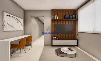 Imagem 3: Apartamento à venda 2 quartos Lazer Piscina Macuco em Santos