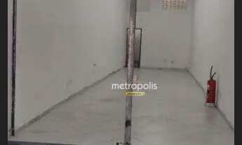 Imagem 3: Salão para alugar, 75 m² por R$ 3.190,00/mês - Utinga - Santo André/SP
