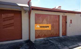 Imagem 2: Casa com 2 dormitórios, 191 m² - venda por R$ 550.000 ou aluguel por R$ 2.200/mês - Jardim