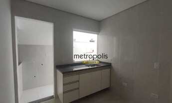 Imagem 2: Apartamento à venda, 50 m² por R$ 338.811,00 - Vila Palmares - Santo André/SP