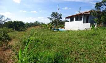 Imagem 2: Sitio 20mil metros com casa de três quartos com vista maravilhosa a 3km da MG10!
