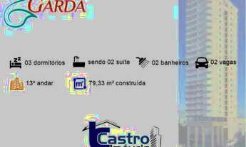 Imagem: Lago Di Garda. 3/4. 2 Suítes. 2 Vagas