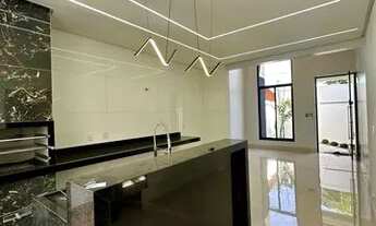 Imagem 7: Casa 03 Quartos 01 Suíte Closet Piscina Aquecida Churrasqueira 122,49m² Jardim Mirabel